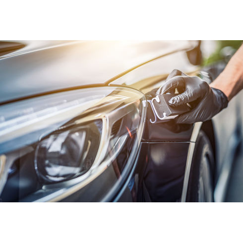 カーコーティング